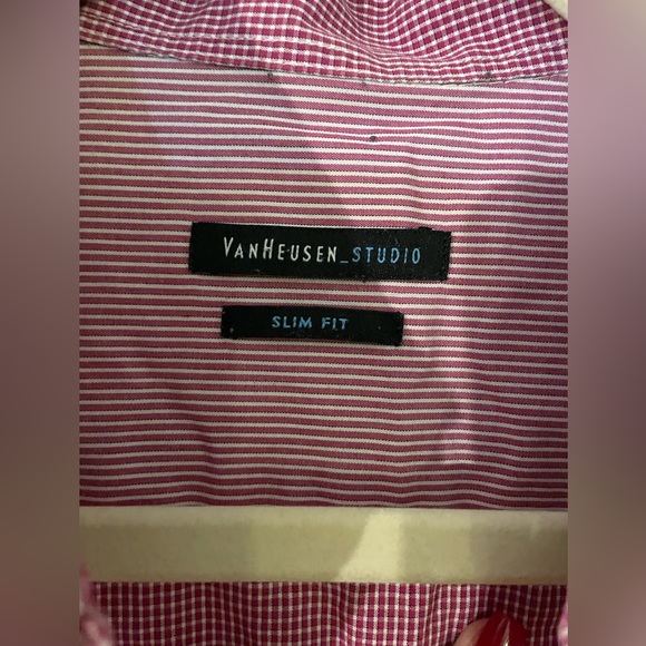 VanHeusen Studio slim fit button down - Picture 2 of 4